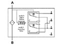 VMF-VR: Low Pressure / Return Type LZ: Visual & Electrical Switch (2074114)