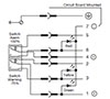 VMF-VR: Low Pressure / Return Type LZ: Visual & Electrical Switch (317257)-2
