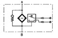 VMF-VR: Low Pressure / Return Type UF: Vacuum Switch - 2