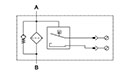 VMF-VR: Low Pressure / Return Type F: Mobile Pressure Switch (1293517)