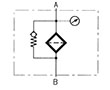 VMF-VR: Low Pressure / Return Type E/ES: Gauge (306836)-2