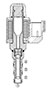 4-Way, 2 Position, Direct Acting, Spool Type Valve (WK06Y-01)