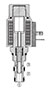 3-Way, 2 Position, Direct Acting, Spool Type Valve (WK08L-01)