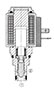 2-Way, 2 Position, Direct Acting, Spool Type Valve (WK08W-01)