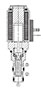 3-Way, 2 Position, Direct Acting, Spool Type Valve (WK10D-01)