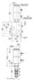 Dimensional Image for 4-Way, 3 Position, Direct Acting, Spool Type Valve (WK10G-01)