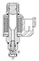 Poppet Type Solenoid Valves, Normally Open, Pilot Operated (WS06Y-01)