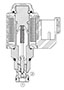 Poppet Type Solenoid Valves, Normally Closed, Pilot Operated (WS06Z-01)