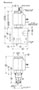 Dimensional Image for Poppet Type Solenoid Valves, Normally Closed, Pilot Operated (WS10Z-01)