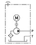 HYDAC CO1 Series (Three-Phase Current) Standard Alternating Current (AC) Compact Power Units - 3