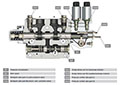 LX-Series Load-Sensing Sectional Control Valves (General Information and Functional Description)