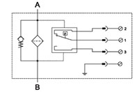 VD: High Pressure Type C: Electrical Switch (2099774)-2