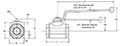 Dimensional Image for KHB/KHM-Series