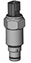 VD: High Pressure Type CD: Electrical Switch