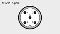Pin Connections ETS 32XX Temperature Switch (909095)