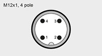 Pin Connections ETS 38XX Temperature Switch (909793)