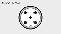Pin Connections ETS 38XX Temperature Switch (909096)