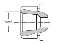 KHB/KHM Series (NPT Post)