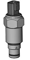 VD: High Pressure Type CD: Electrical Switch