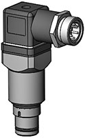 VD: High Pressure Type J: Electrical Switch