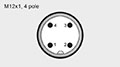 Pin Connections ETS 38XX Temperature Switch (909793)