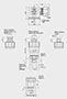 Dimensional Image for HDA 44XX Pressure Transducer