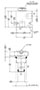 Dimensional Image for RV Cartridge Valves-Check Valves and Load, Ball Type (RV08A-01)