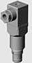 VD: High Pressure Type D: Visual & Electrical Switch (1284557)