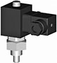 VMF-VR: Low Pressure / Return Type LE: Visual & Electrical Switch